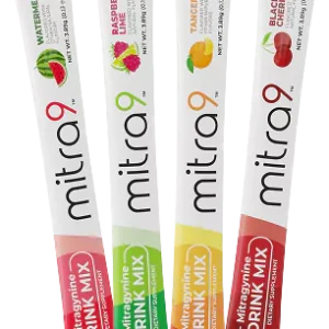 Mitragynine Drink Mix Mitra 9 GoPaks