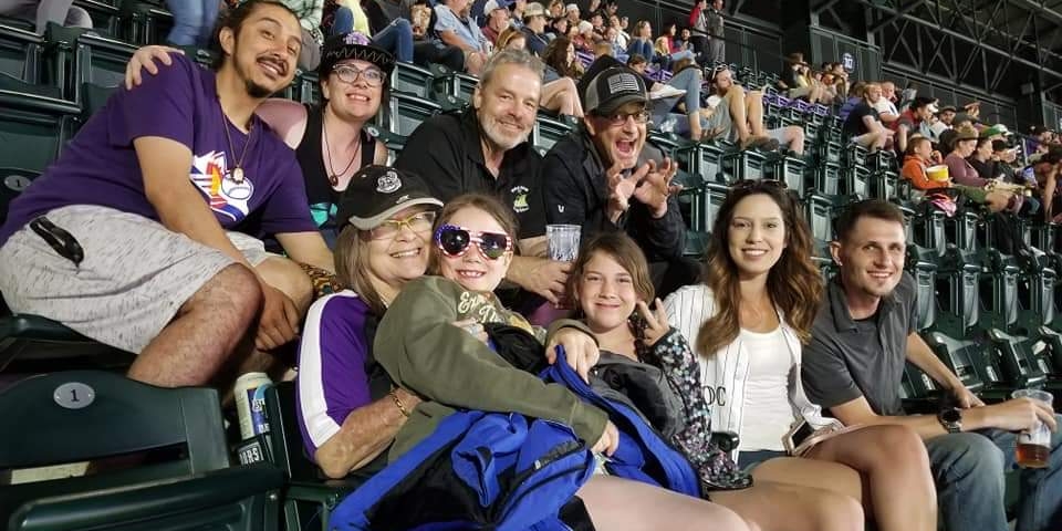 FB_IMG_1560357327711 Rockies game with the Mile High Crew!