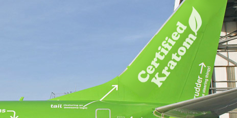 Can I fly with Kratom?