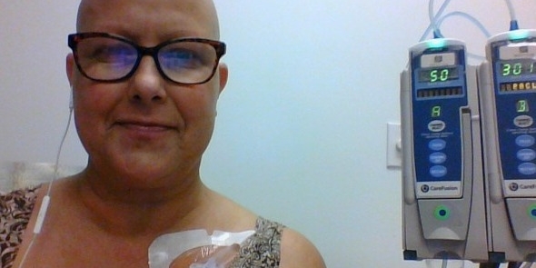 cancer Help Kirsten Beat Cancer!!! One of our long time beloved customers!