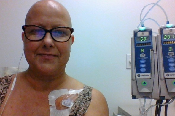 cancer Help Kirsten Beat Cancer!!! One of our long time beloved customers!