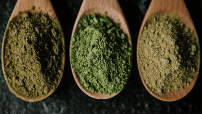 pic of 3 strains Introducing our new house blends!!!