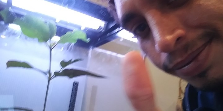 The winner of the FREE ounce selfie Friday is.....