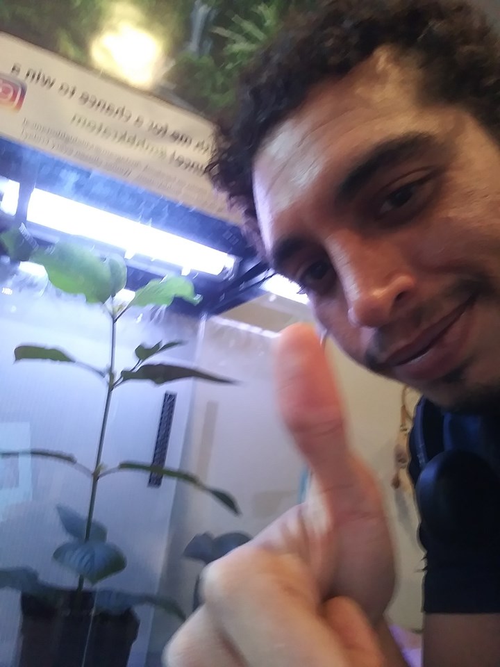 winner pic The winner of the FREE ounce selfie Friday is.....